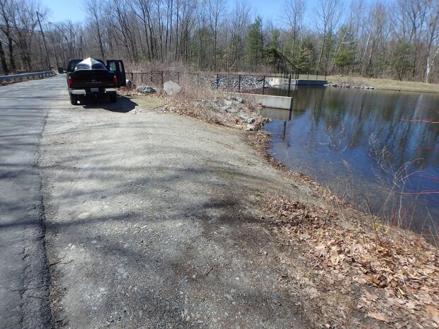 boat access