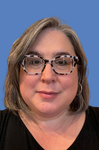 Rosalie Rippey headshot