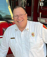 Deputy Chief Jonathan E. Sawyer