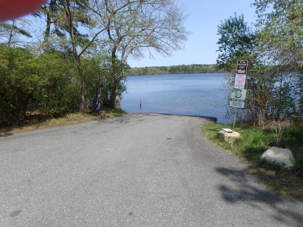 boat access
