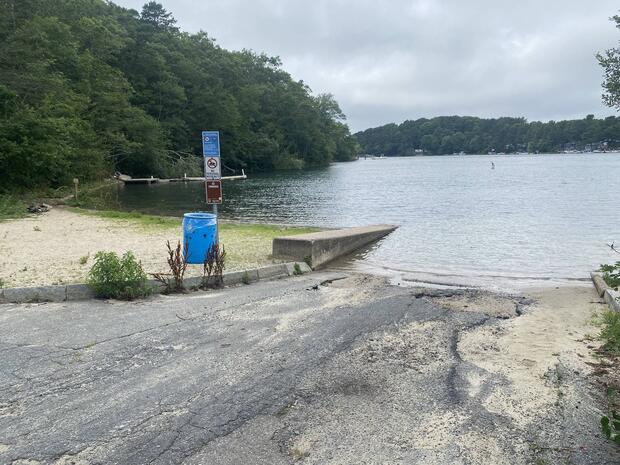 boat access