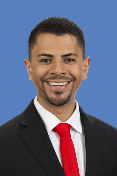 Mathieu Martinez headshot