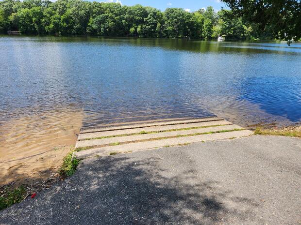 boat access