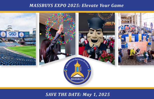 MASSBUYS 2025 Save the Date