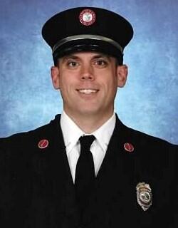 Captain Zachary Vozella
