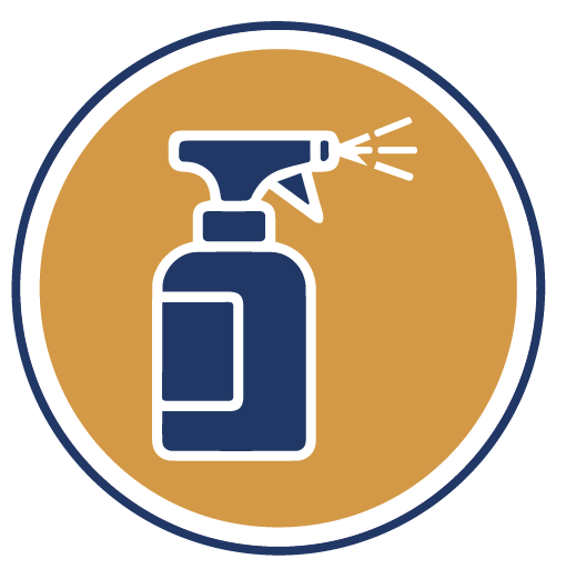 use synthetic scent