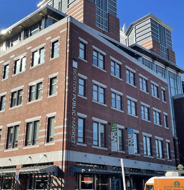 Boston Public Market
