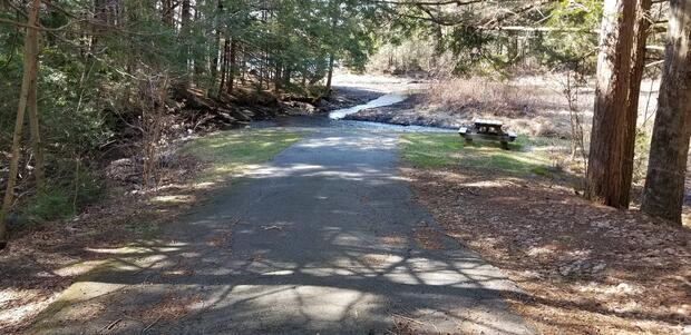 boat access
