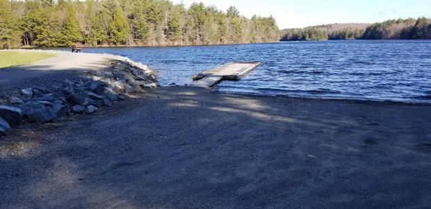 boat access