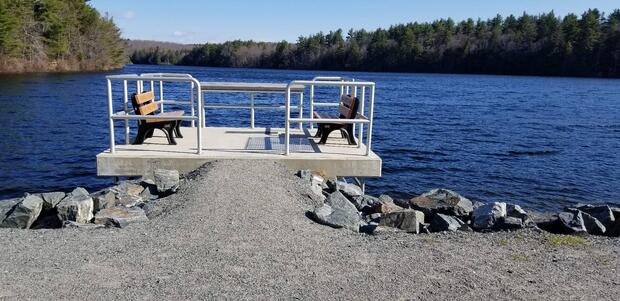 shore access