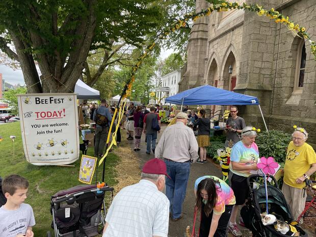 Greenfield Bee Fest