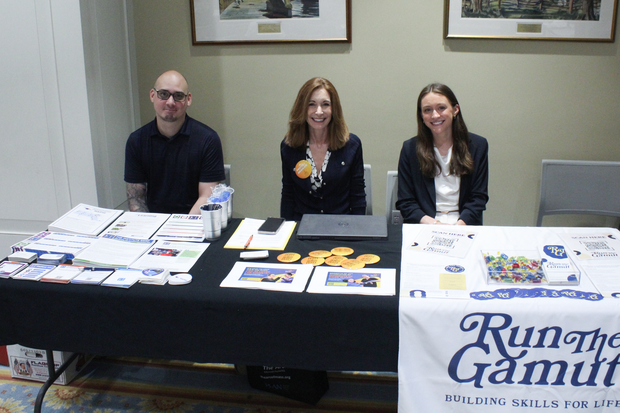 Strength in Support event