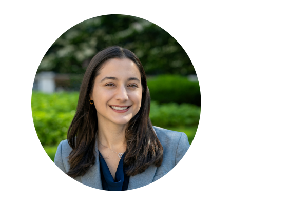 Miranda Beaudet, Category Manager