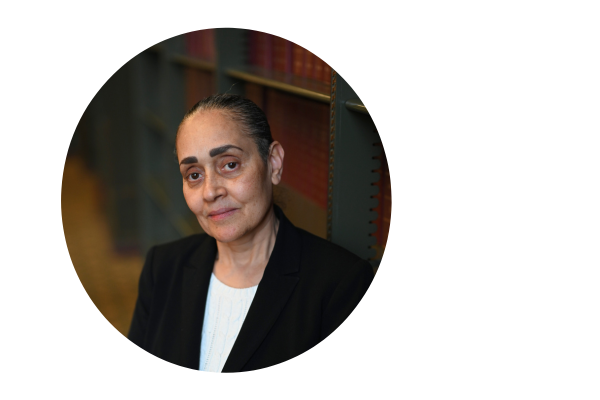 Sonia Castro, Category Manager