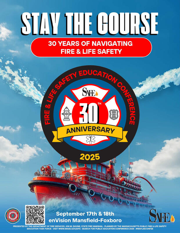 2025 Fire & Life Safety Education Conference