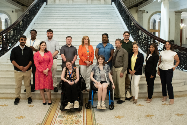 Strength in Support event