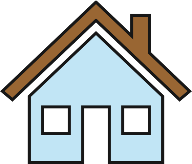 house
