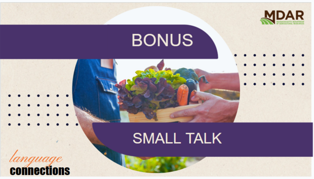 Presentation Slide for Bonus Material