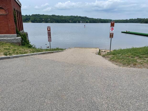 Upper Mystic Lake