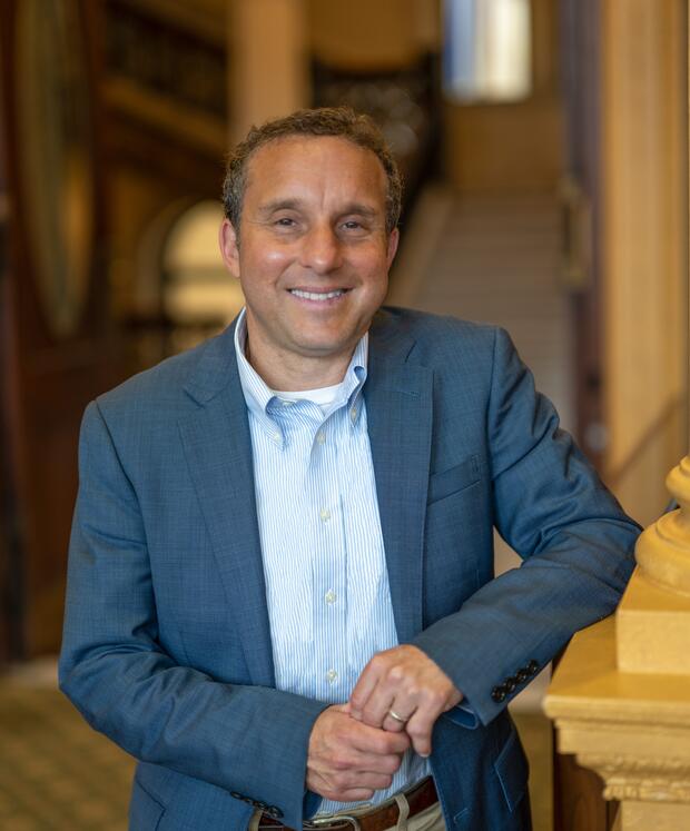 Mark S. Fine, Assistant Secretary for  Operational Services