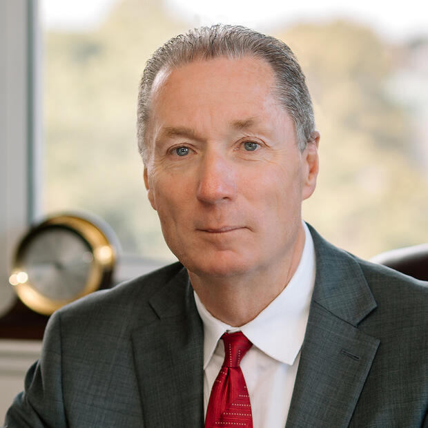 Essex County District Attorney Paul F. Tucker