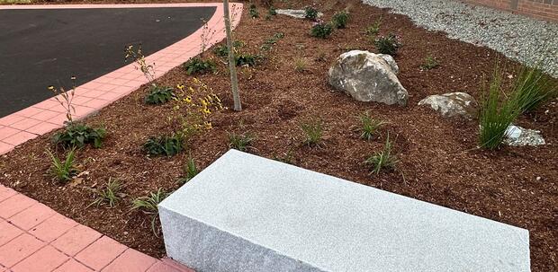Green streets infrastructure 