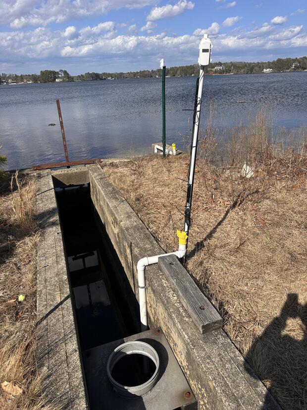 herring passage monitor