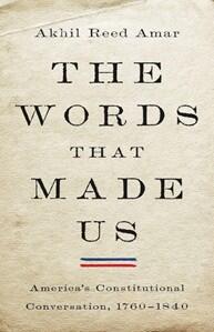 Cover of the book The Words That Made Us