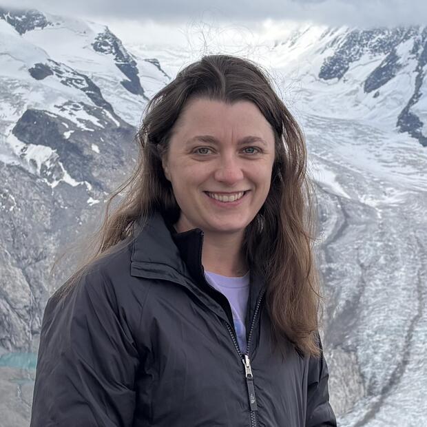 Headshot of Bridget Livers Gonzalez.