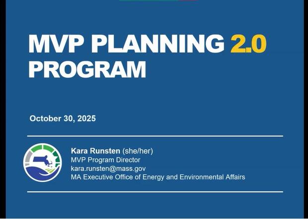 FY26 MVP 2.0 Pre-RFR Webinar Title Slide