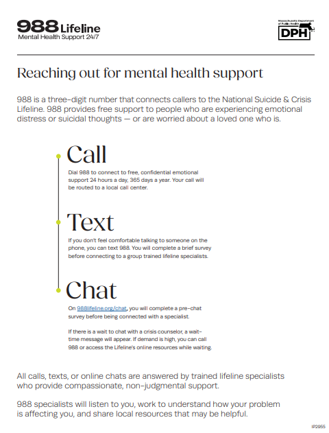 988 Lifeline Info Sheet preview