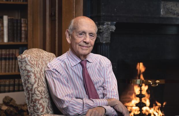 Justice Stephen Breyer