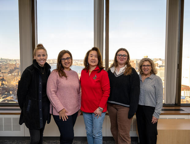 DCAMM IPDM Team Photo