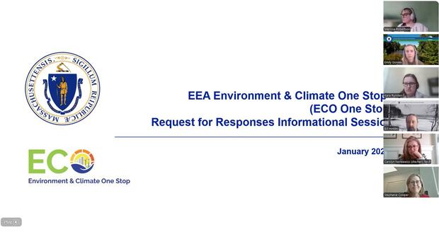 FY27 Eco One Stop Webinar Title Slide