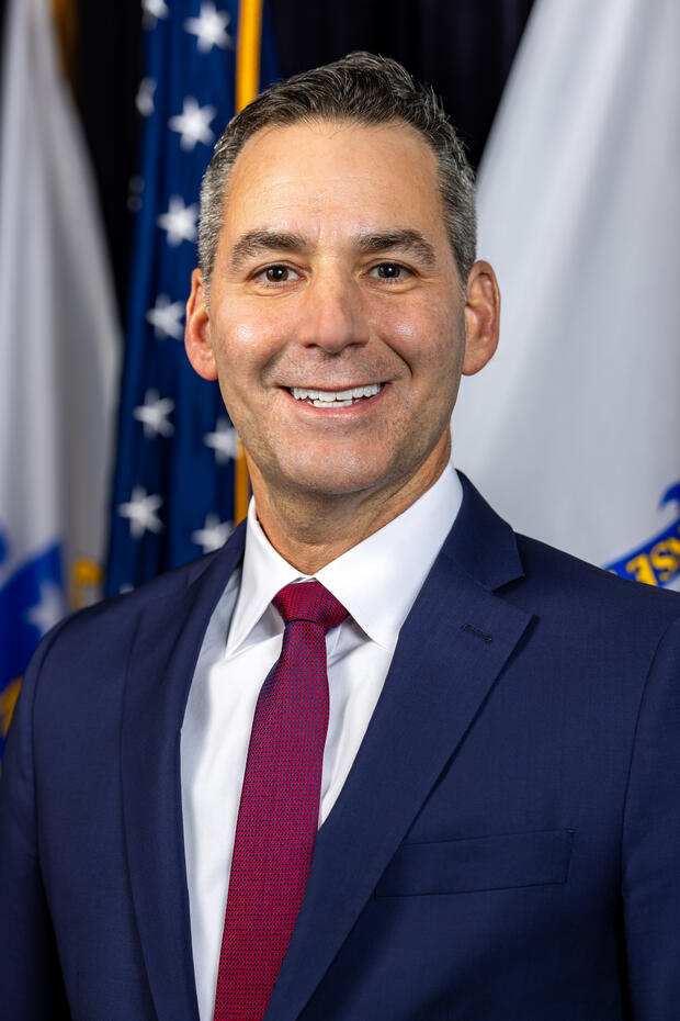 Secretary of Veterans Services.