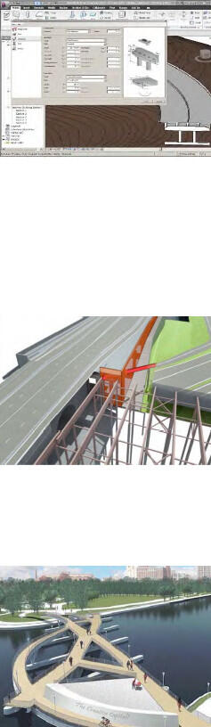 site modeling collage