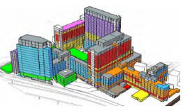 bim model screenshot