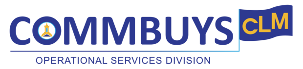 COMMBUYS CLM logo