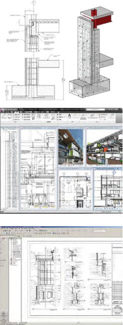 bim use collage