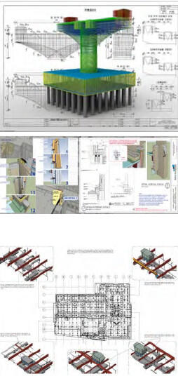 bim use collage
