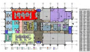 bim model screenshot