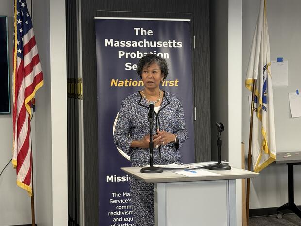 Chief Justice Kimberly Budd