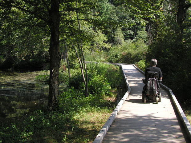 Accessible Trail 