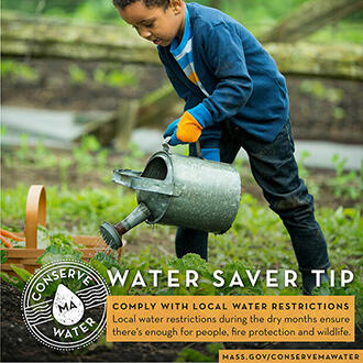 water saver tip