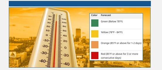 MA Unhealthy heat image