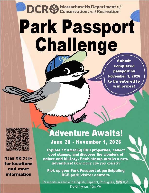 2026 park passport