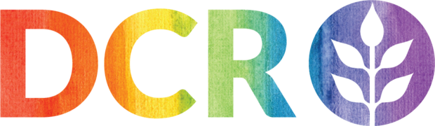 dcr pride logo