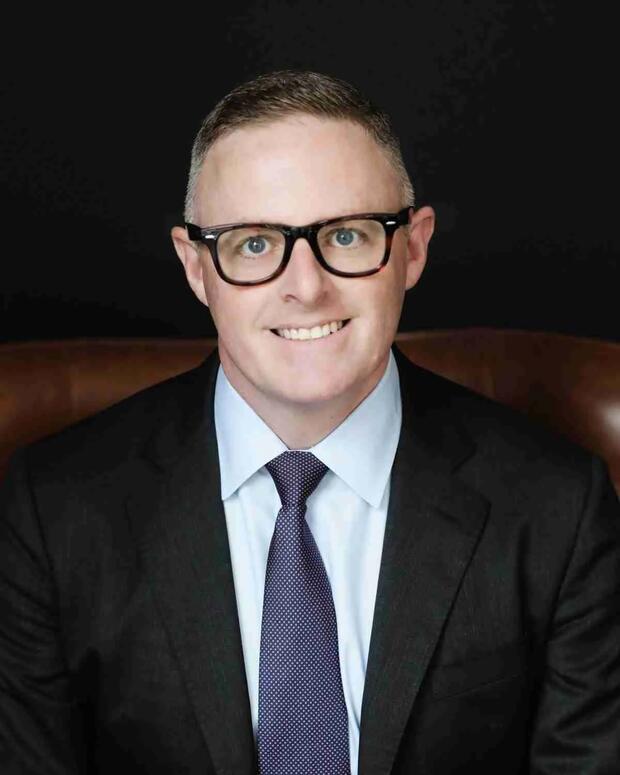 Portrait of Massachusetts State Ethics Commissioner Patrick Hanley