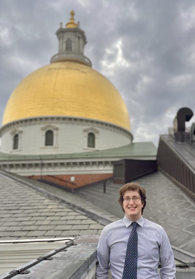 Ben Kaplan Headshot