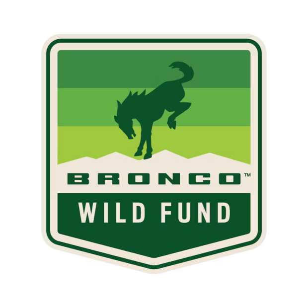 Bronco Wild Fund logo.